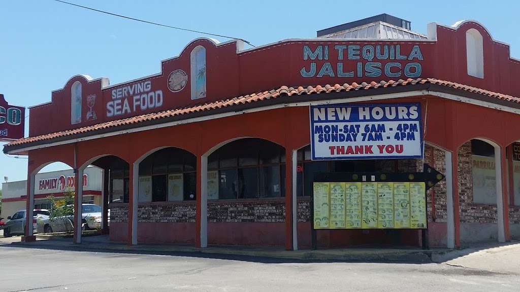 Mi Tequilla Jalisco | 5970 Old Pearsall Rd, San Antonio, TX 78242, USA | Phone: (210) 623-9630