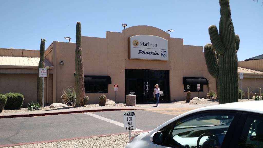 Manheim Phoenix, 201 N 83rd Ave, Tolleson, AZ 85353, USA