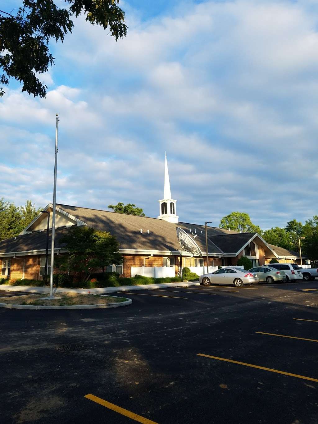 The Church of Jesus Christ of Latter-day Saints in Glen Burnie a | 409 5th Ave SE, Glen Burnie, MD 21061, USA | Phone: (443) 637-2882