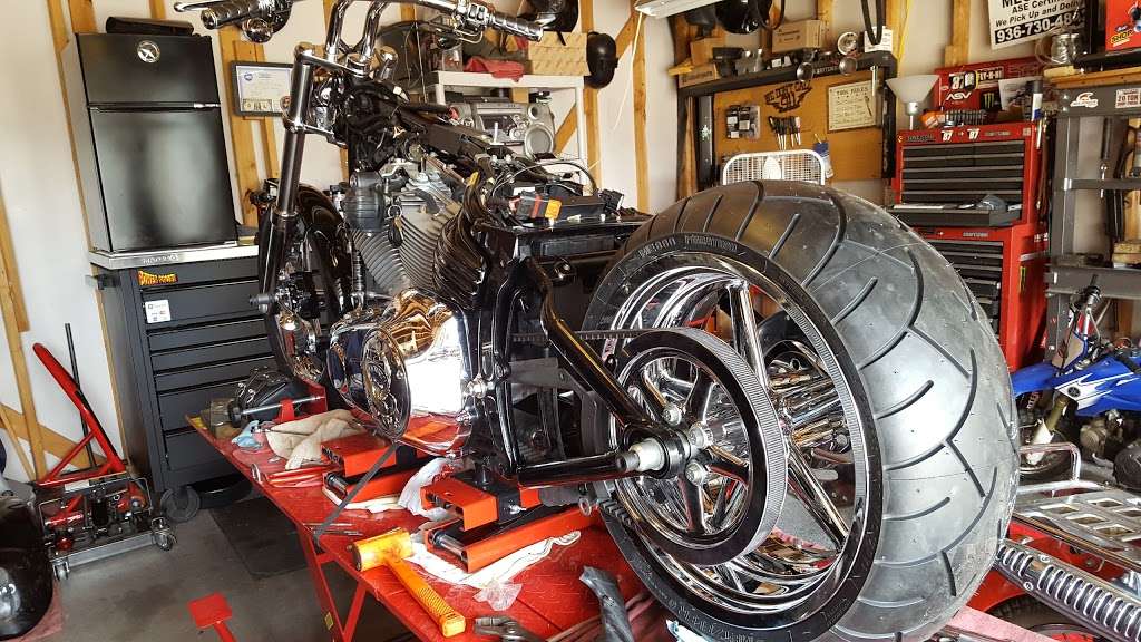 Martys Racing Motorcycle Repair | 35407 State Highway 249, Pinehurst, Texas 77362 | Phone: (936) 697-0815