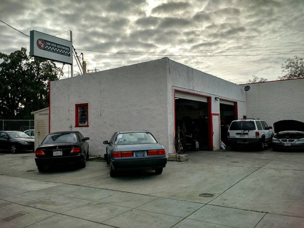 San Jose Autoworks | 599 N 4th St, San Jose, CA 95112, USA | Phone: (408) 294-6862