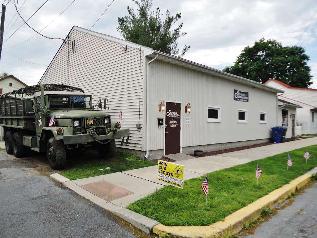 Superior Gunsmithing & Custom Shop LLC. | 15 N Robeson St, Robesonia, PA 19551, USA | Phone: (610) 693-6004