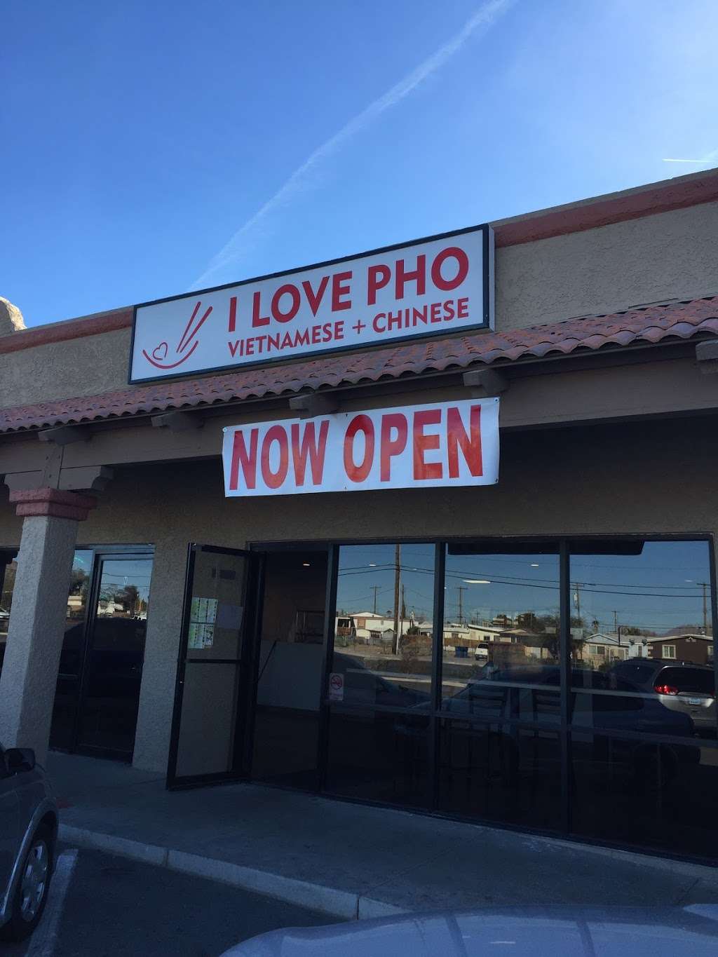 I LOVE PHO | 6055 E. Lake Mead #M-N, Las Vegas, NV 89156, USA | Phone: (702) 979-2433