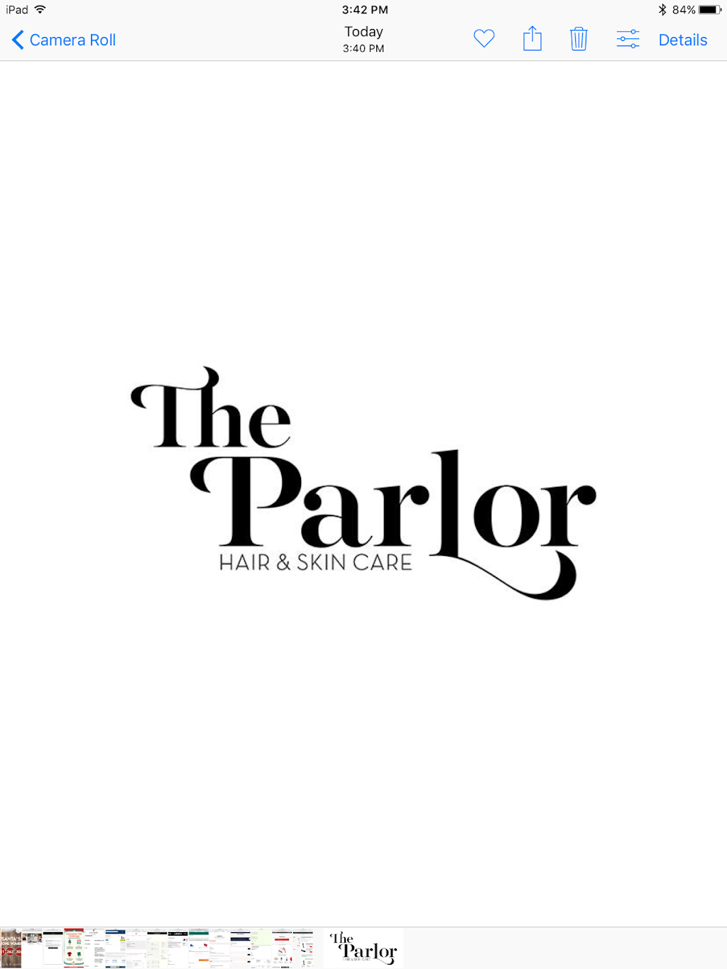 The Parlor | 8010 Hog Neck Rd #102, Pasadena, MD 21122, USA | Phone: (410) 317-4605