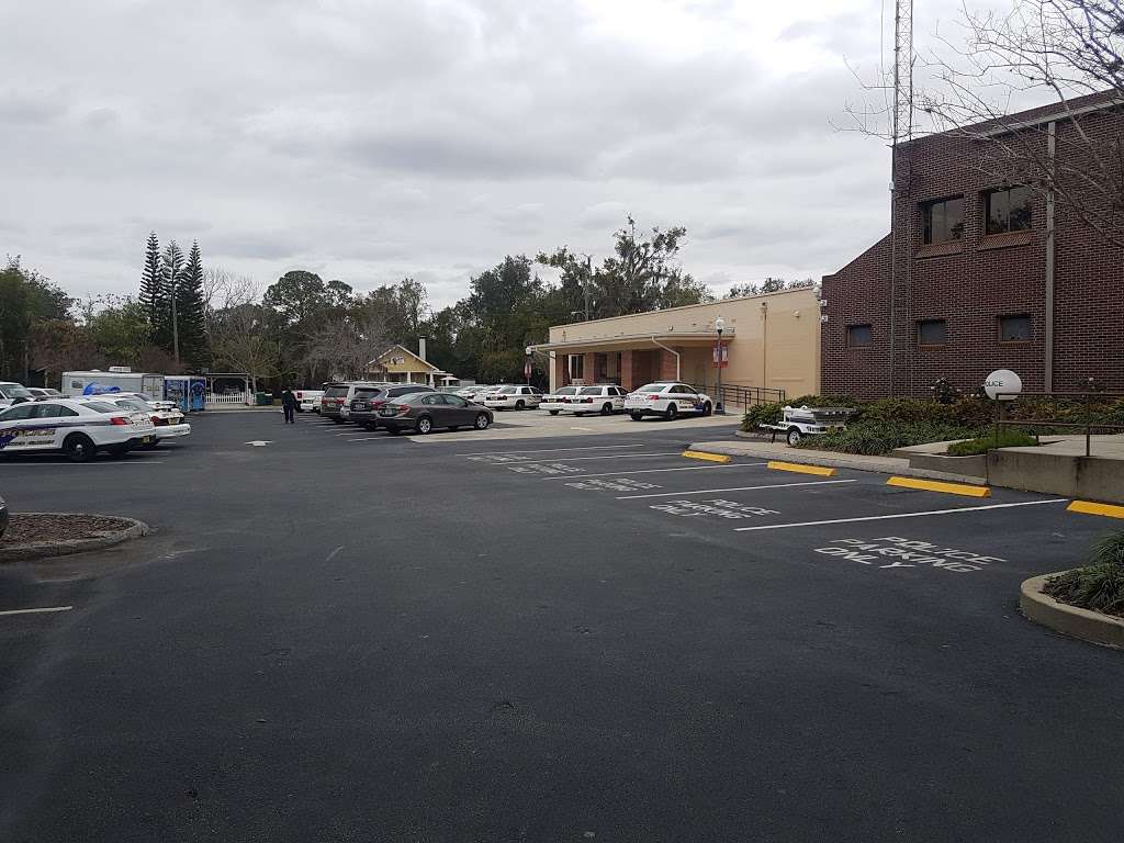 Winter Garden Police Department 251 W Plant St Winter Garden Fl