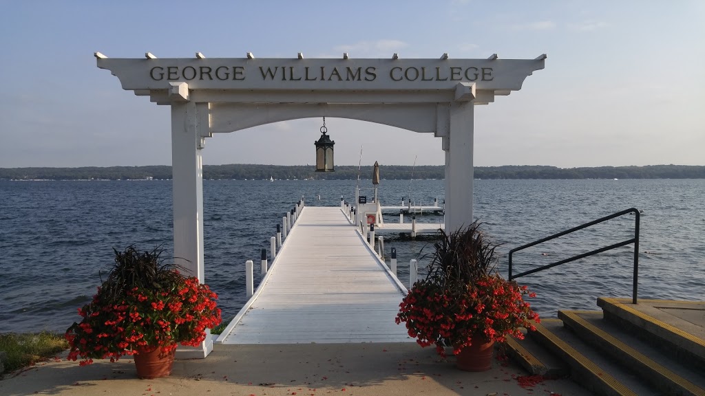 George Williams College of Aurora University | 350 Constance Blvd, Williams Bay, WI 53191, USA | Phone: (262) 245-5531