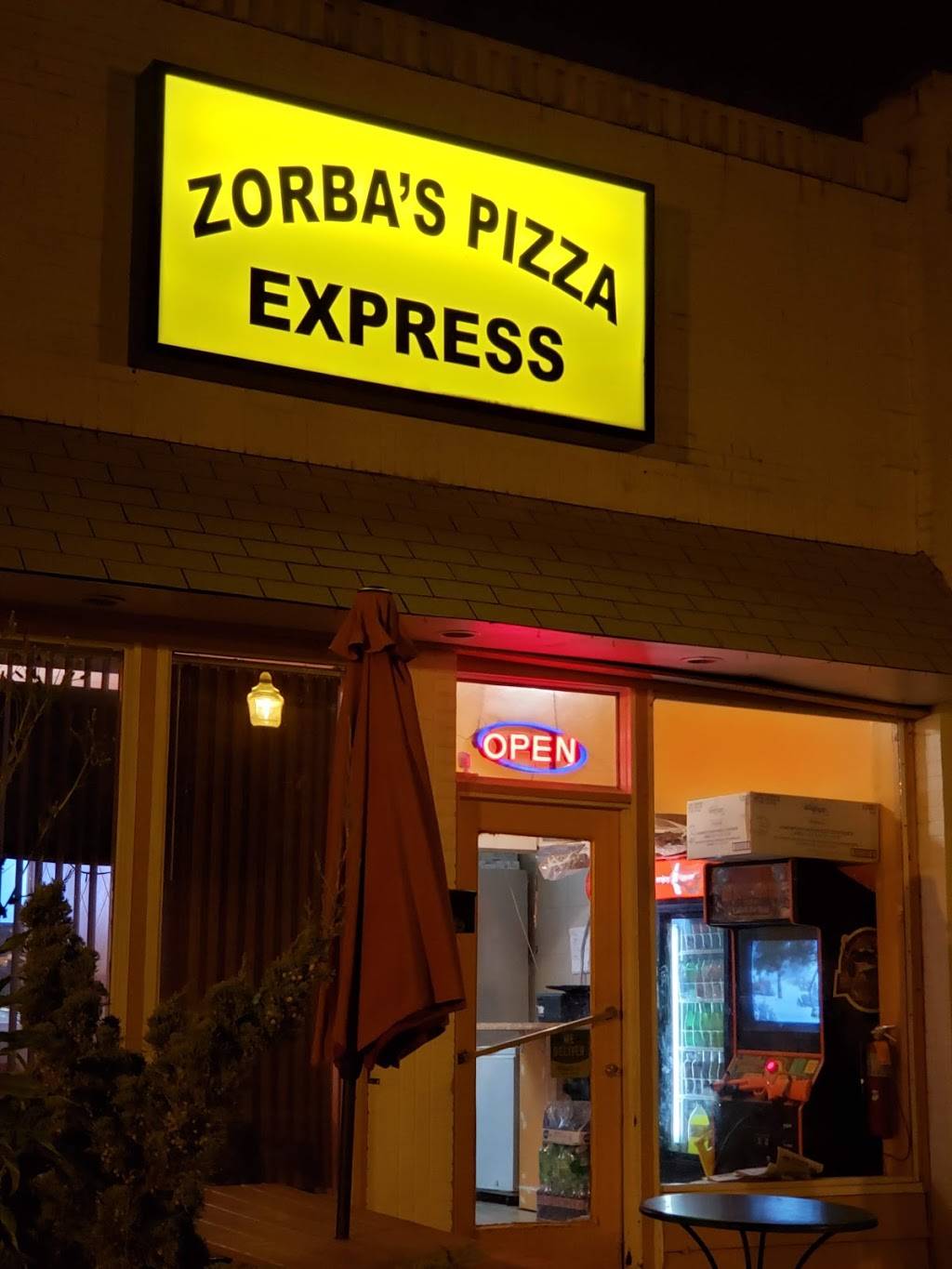 Zorbas Pizza Express | 4026 MacArthur Ave, Richmond, VA 23227 | Phone: (804) 264-5370