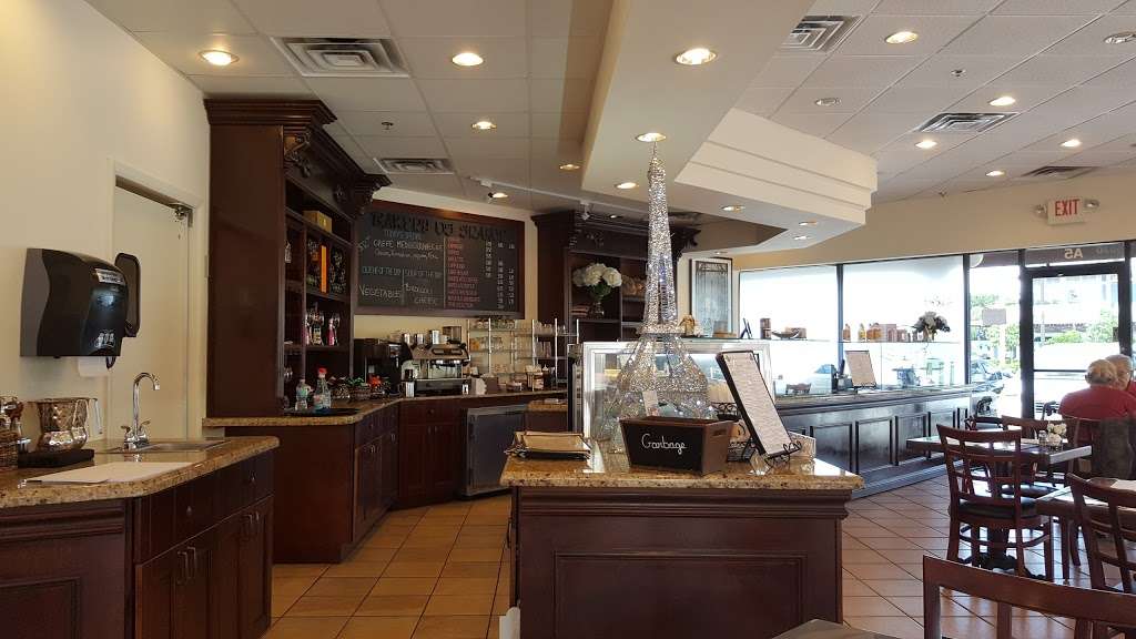 Bakery of France | 6030 SW 18th St, Boca Raton, FL 33433 | Phone: (561) 430-5616