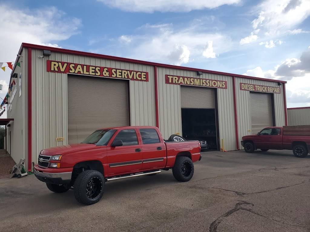 Arizona Transmission & Engine Exchange | 4800 S Country Club Rd, Tucson, AZ 85714, USA | Phone: (520) 295-1392