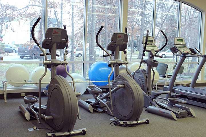 Harry & Jeanette Weinberg Fitness Center at The Myerberg | 3101 Fallstaff Rd, Baltimore, MD 21209, USA | Phone: (410) 358-6856