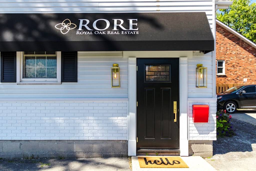 RORE - Royal Oak Real Estate Ltd., Brokerage | 1188 Garrison Rd, Fort Erie, ON L2A 1N8, Canada | Phone: (905) 871-4455