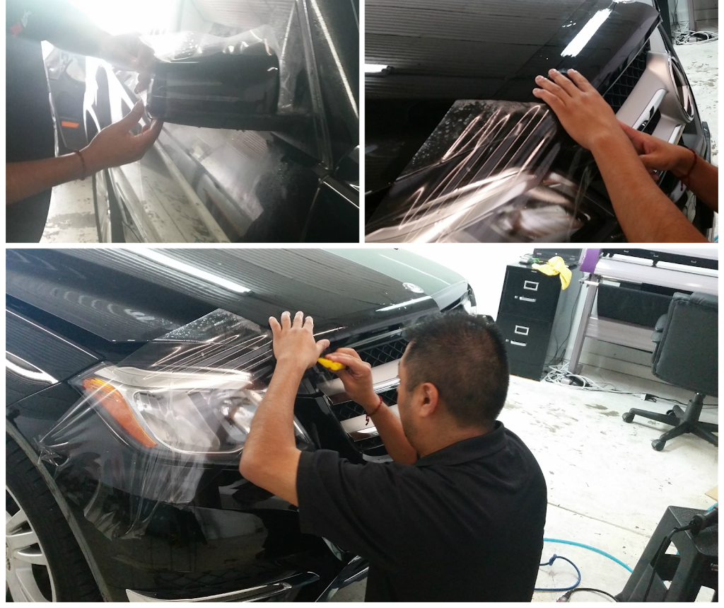 Estetikar Window Tint LLC | 448 S Meade St, Denver, CO 80219, USA | Phone: (303) 862-6559