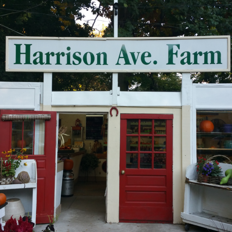 Harrison Avenue Farm | 1681 Harrison Ave, Mamaroneck, NY 10543 | Phone: (914) 698-8973