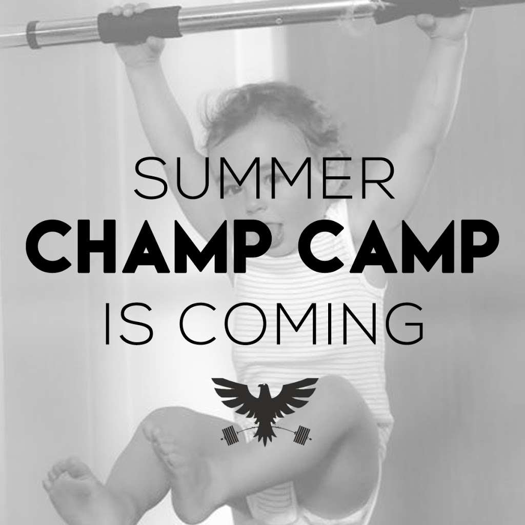 Champion Weightlifting | 1320 SW Market St, Lees Summit, MO 64081, USA | Phone: (816) 588-4017