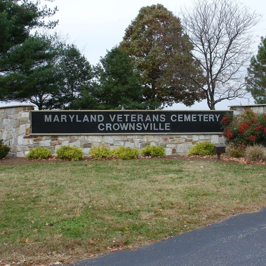 Maryland Veterans Cemetery Crownsville | 1122 Sunrise Beach Rd, Crownsville, MD 21032 | Phone: (410) 987-6320