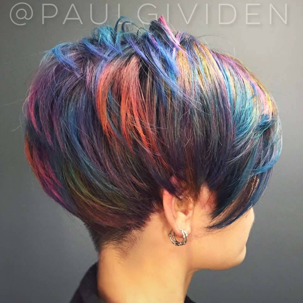 Hair by Paul Gividen | 2316 E 116th St #6, Carmel, IN 46032, USA | Phone: (317) 555-5555