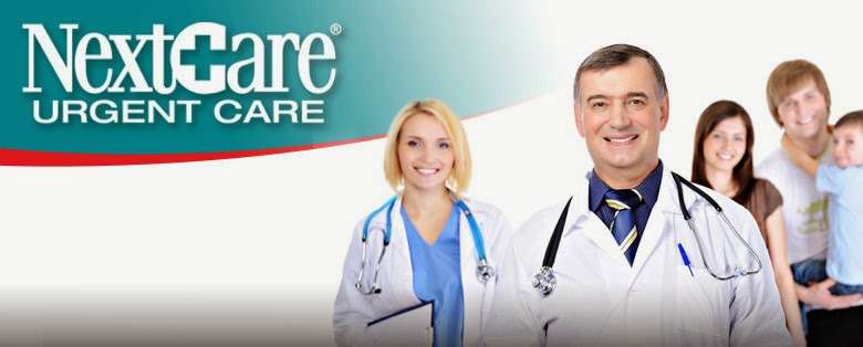 NextCare Urgent Care | 9745 W Bell Rd #105, Sun City, AZ 85351, USA | Phone: (623) 742-2999