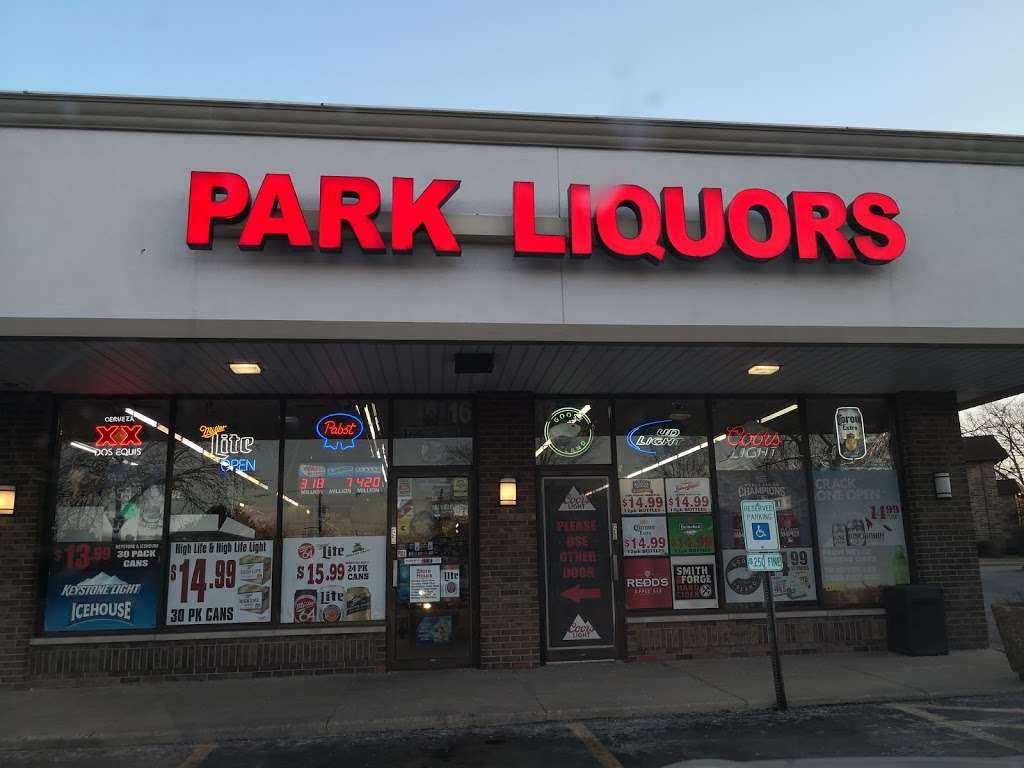 Park & Liquor | 22W535 Butterfield Rd, Glen Ellyn, IL 60137, USA | Phone: (630) 790-1520