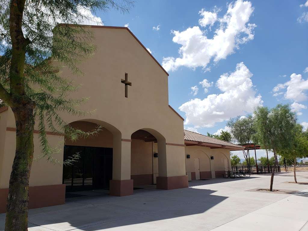 Church of the Cross - Chandler | 1150 S Dobson Rd, Chandler, AZ 85286, USA | Phone: (480) 726-0191