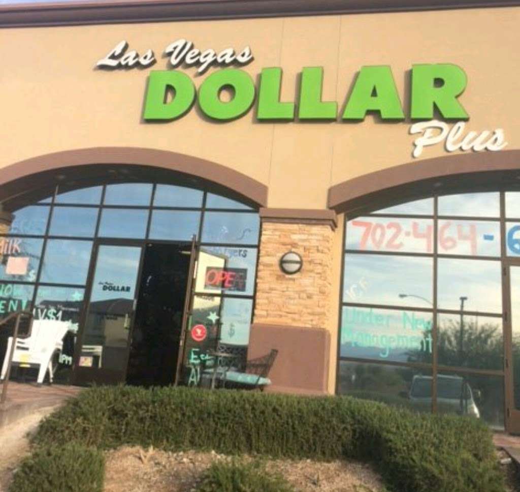 Las Vegas Dollar Plus - store  | Photo 4 of 8 | Address: 5625 Losee Rd, North Las Vegas, NV 89081, USA | Phone: (702) 464-6044