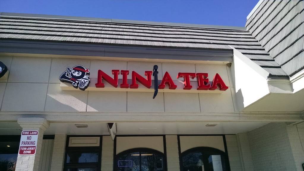 Ninja Tea | 987 Kempsville Rd, Virginia Beach, VA 23464, USA | Phone: (757) 467-1120