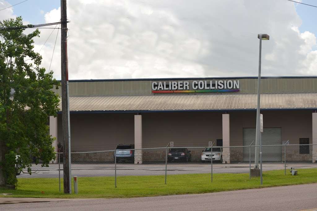 Caliber Collision | 2500 FM 528 Rd, Alvin, TX 77511 | Phone: (281) 331-8600