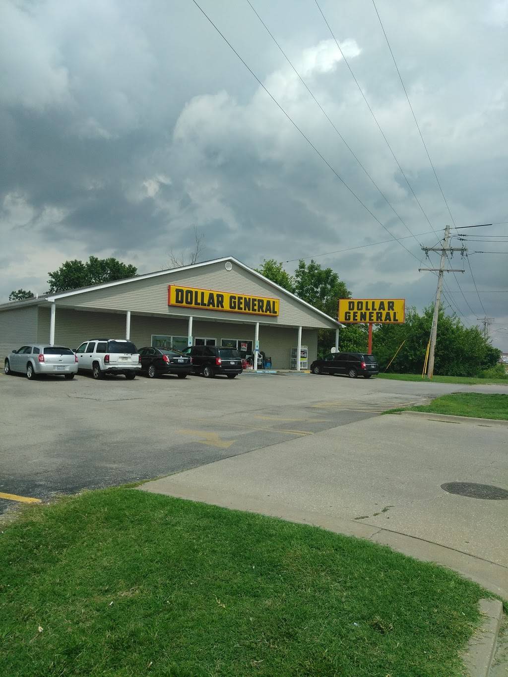 Dollar General | 4101 Pontoon Rd, Pontoon Beach, IL 62040, USA | Phone: (618) 219-8991