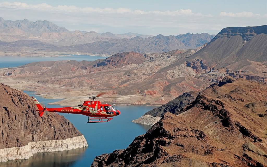 Papillon Grand Canyon Helicopters | 18000 US-93, Boulder City, NV 89005, USA | Phone: (702) 872-3955