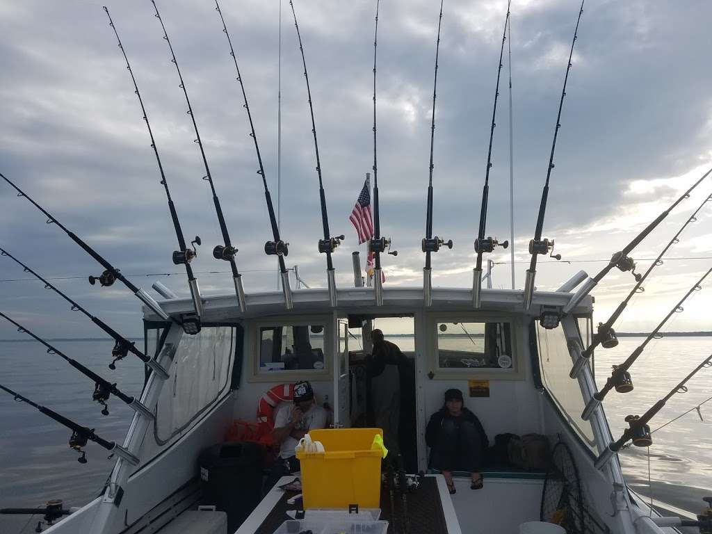 Bay Lady Sportfishing Charters | 533 Deale Rd, Deale, MD 20751 | Phone: (301) 261-5995