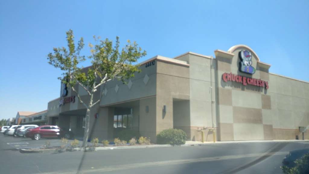 Chuck E. Cheeses | 44410 Valley Central Way, Lancaster, CA 93536, USA | Phone: (661) 945-5453