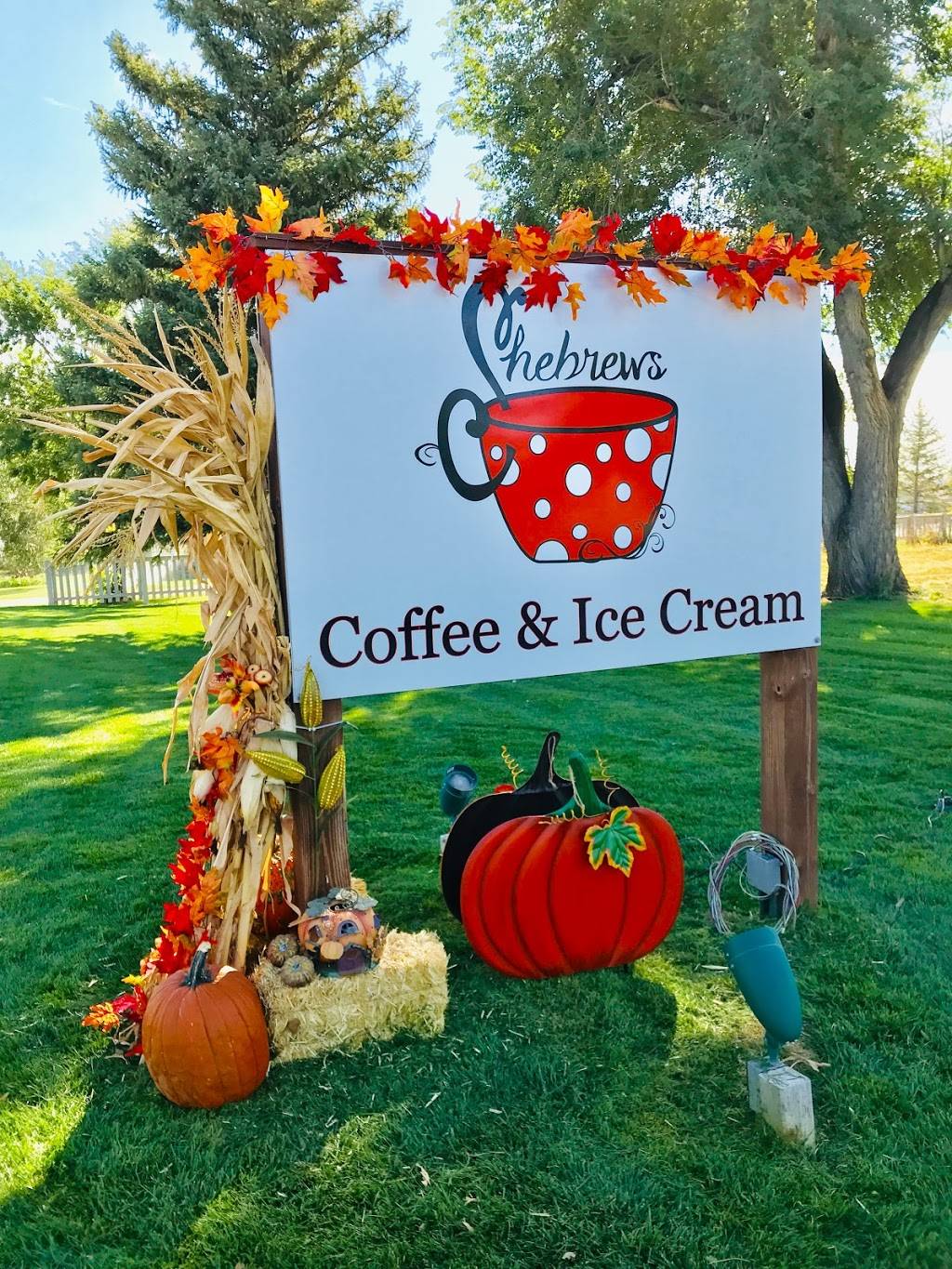 Shebrews Coffee and Ice Cream | 2 Timber Ridge Pkwy, Severance, CO 80550, USA