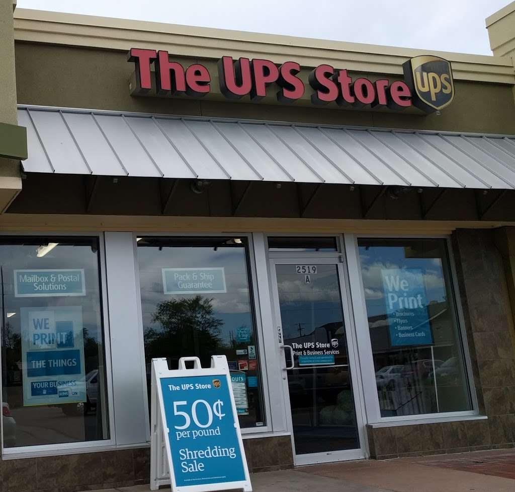 The UPS Store | 2519 11th Ave Unit A, Greeley, CO 80631, USA | Phone: (970) 351-6505