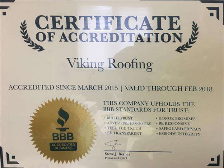 Viking Roofing & Construction Corp. | 8004 189th St, Mokena, IL 60448 | Phone: (708) 425-8786