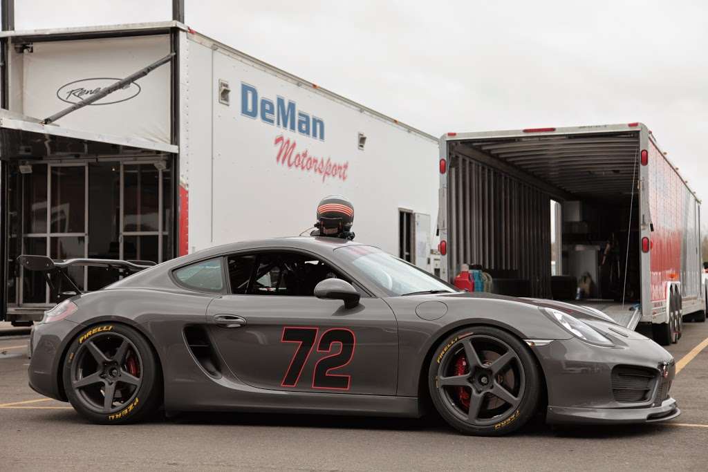 DeMan Motorsport | 700 Bradley Hill Rd, Blauvelt, NY 10913, USA | Phone: (845) 727-3070