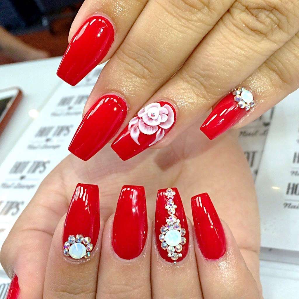 Hot Tips Nail & Beauty Lounge | 170 Route 46 East Rockaway, Rockaway, NJ 07866, USA | Phone: (973) 983-8899