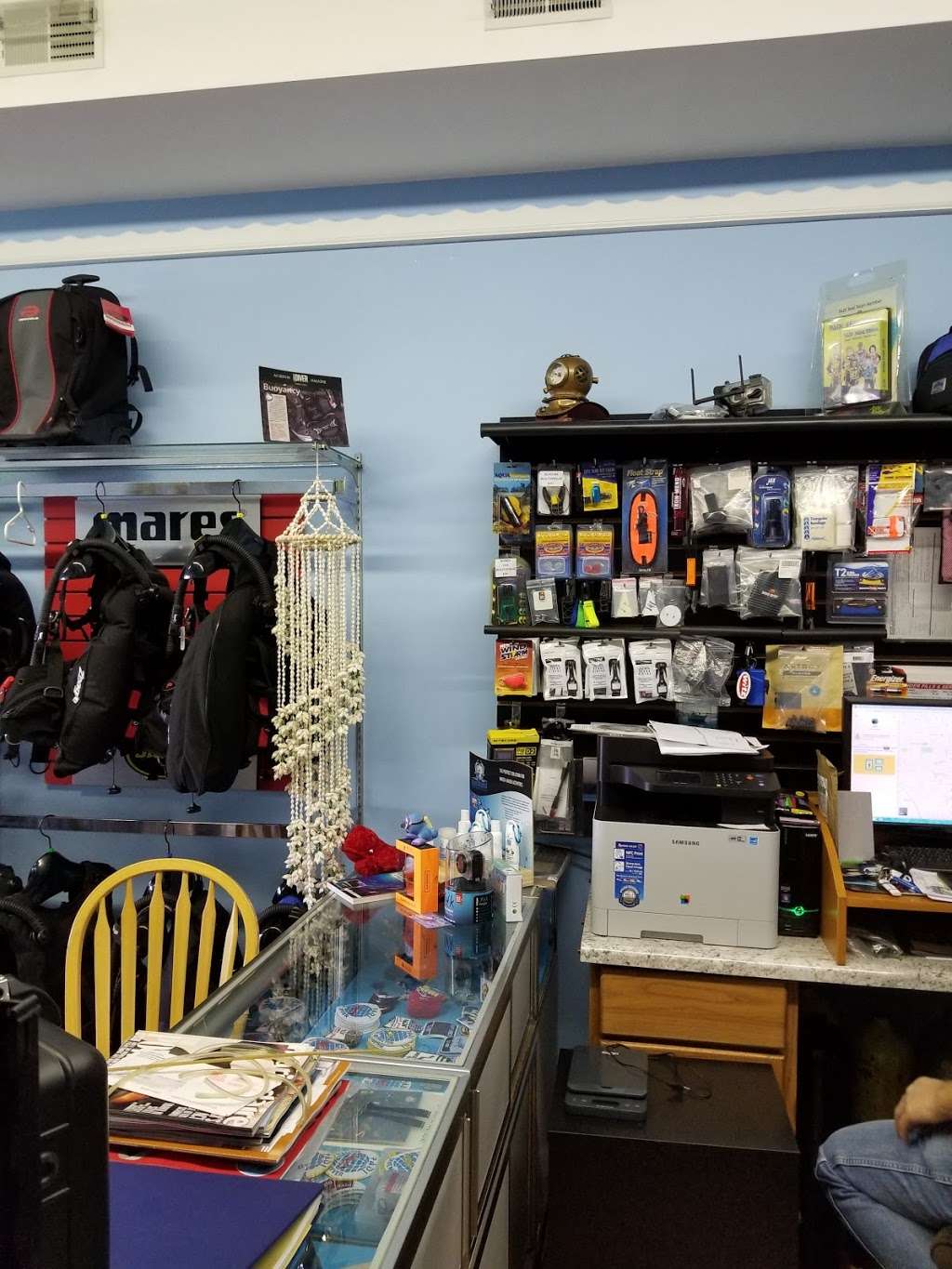 SCUBA U | 7113 W 79th St, Burbank, IL 60459, USA | Phone: (708) 599-2630