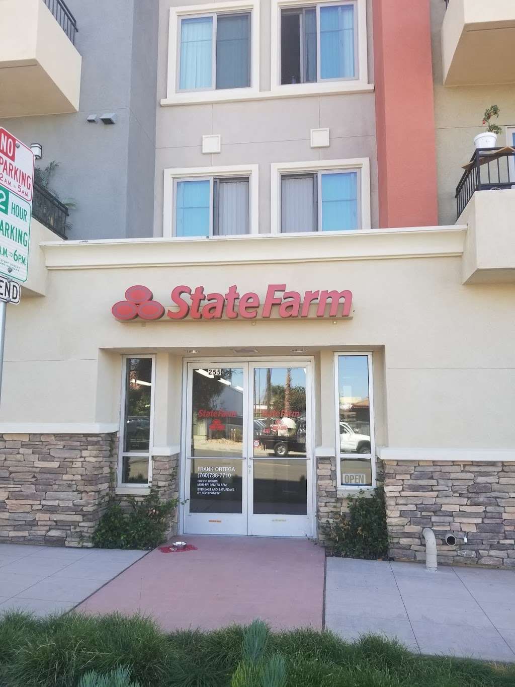 Frank Ortega - State Farm Insurance Agent | 255 W 3rd Ave, Escondido, CA 92025, USA | Phone: (760) 738-7710