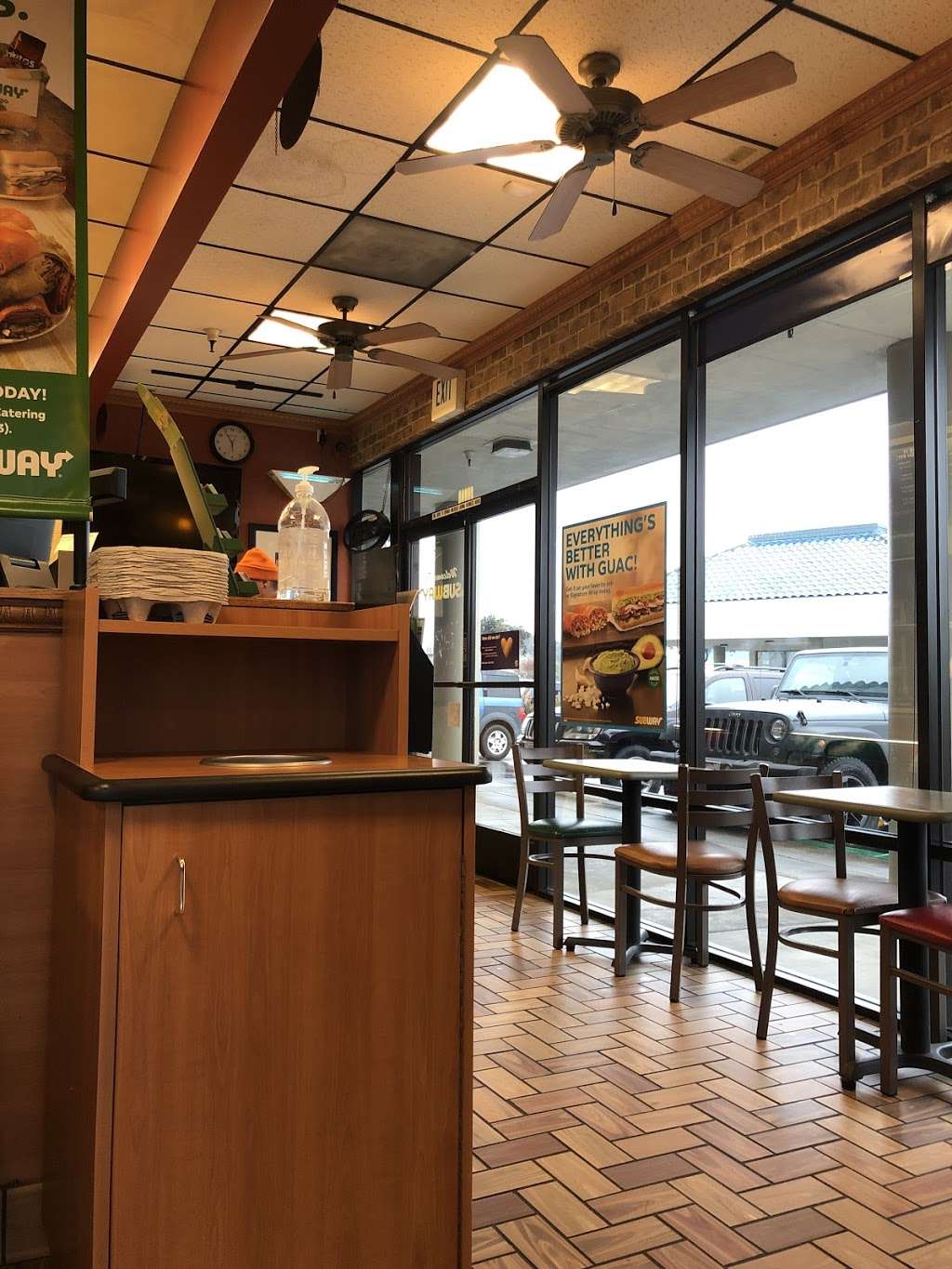 Subway - 2005 Main St, Oakley, CA 94561