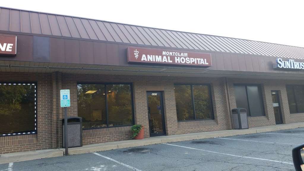 Montclair Animal Hospital | 4385 Kevin Walker Dr, Montclair, VA 22025, USA | Phone: (703) 878-3442