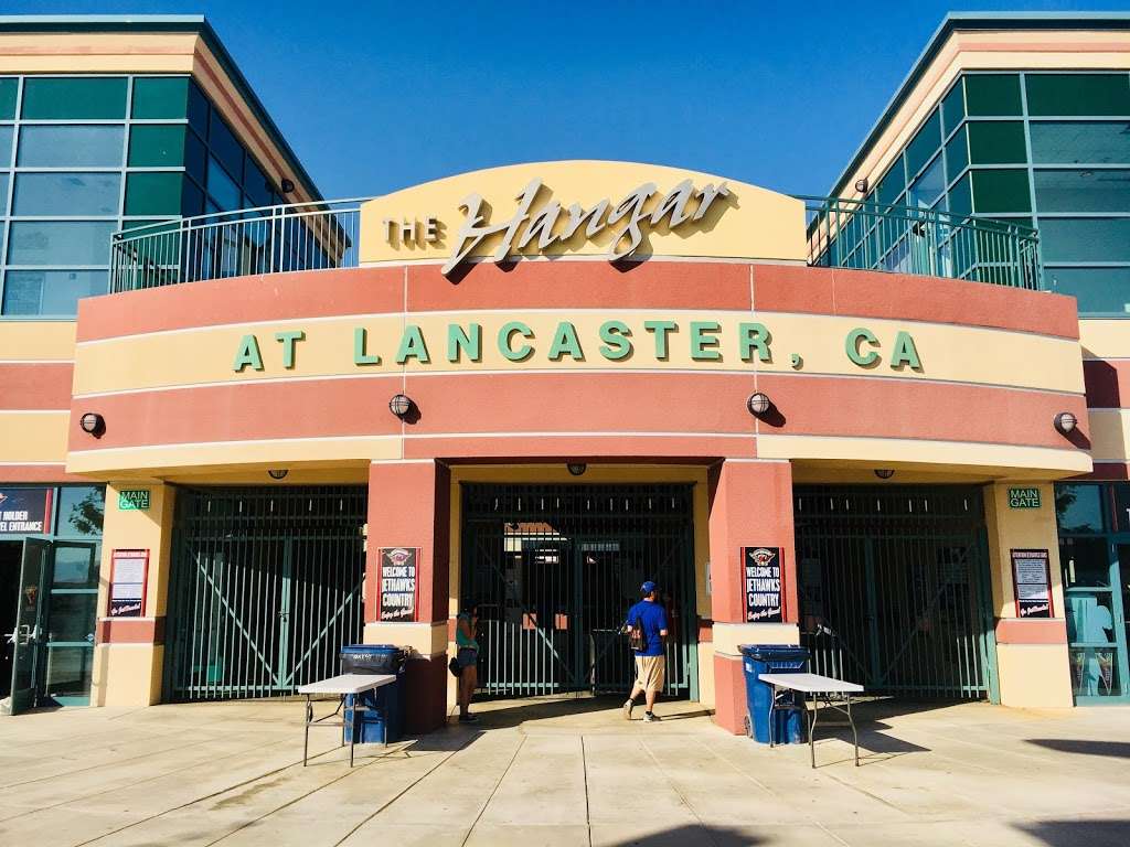 The Hangar | 45116 Valley Central Way, Lancaster, CA 93536, USA | Phone: (661) 726-5400