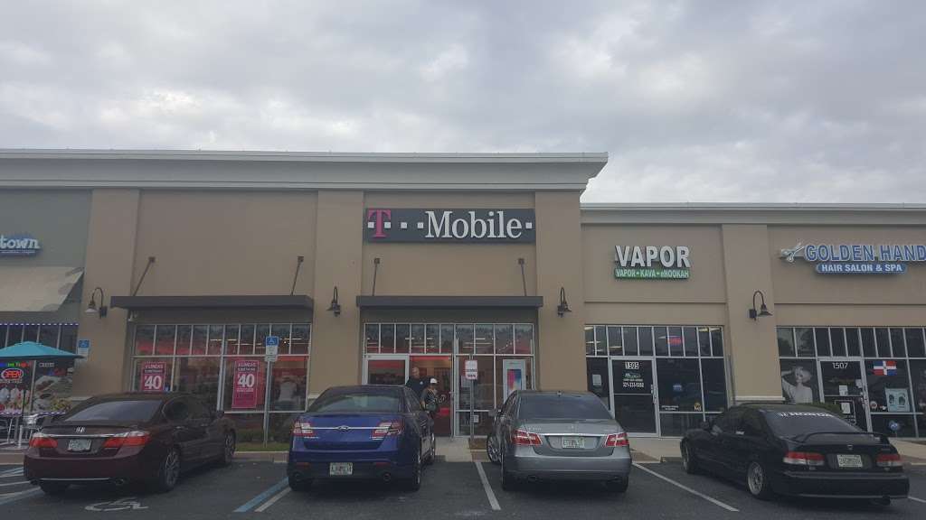 T-Mobile | 1501 E Osceola Pkwy Ste 2, Kissimmee, FL 34744, USA | Phone: (407) 910-4100