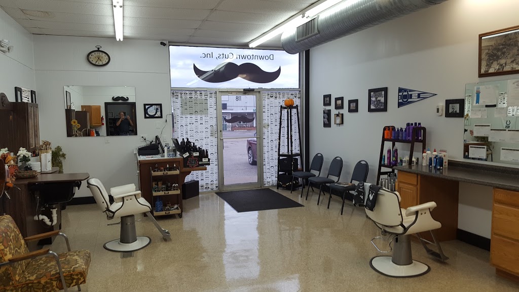 Downtown Cuts Inc. | 118 S Pennsylvania St, Greenfield, IN 46140, USA | Phone: (317) 498-5898