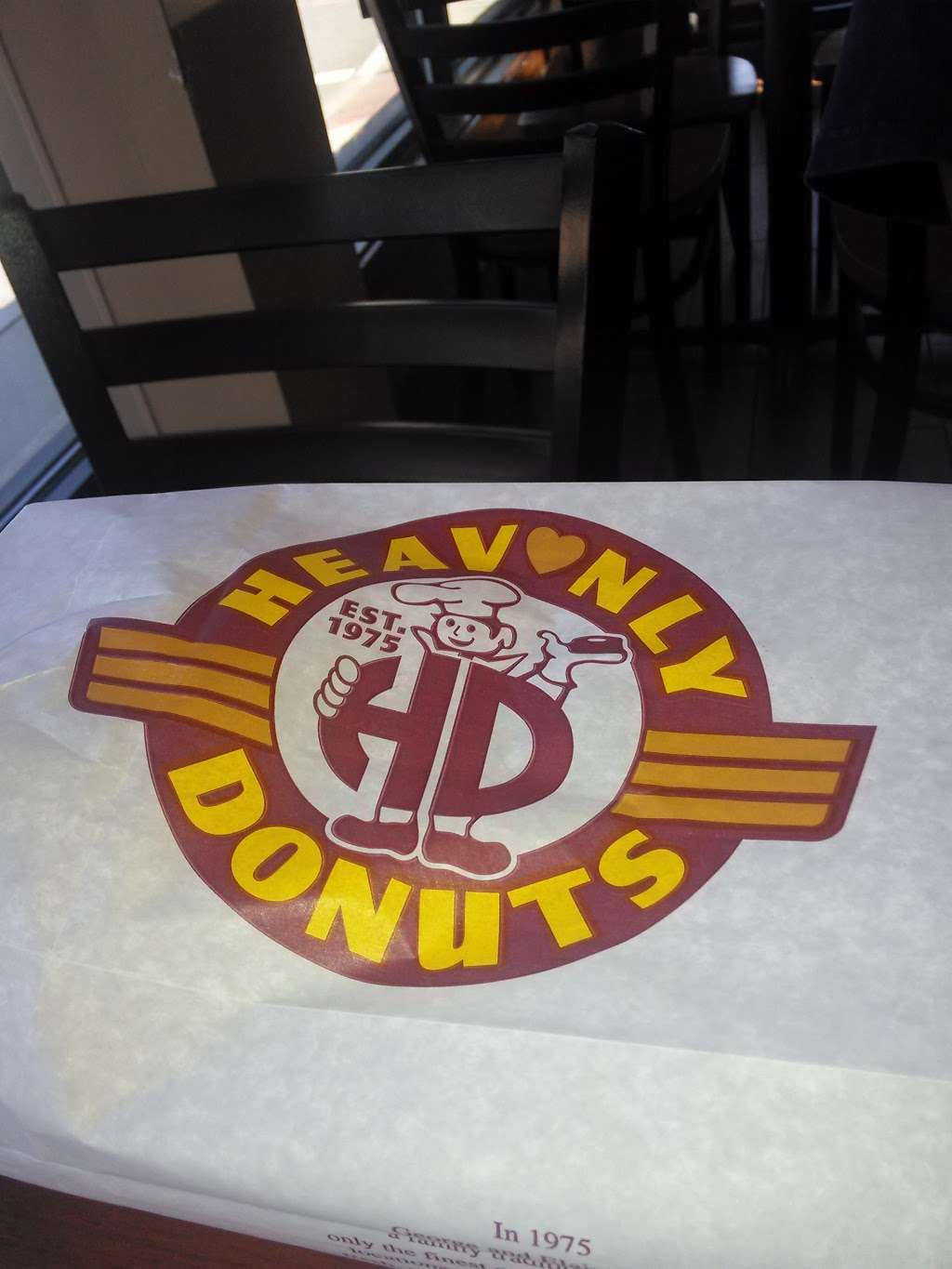 Heavnly Donuts | 68 Winter St, North Reading, MA 01864 | Phone: (978) 207-1545