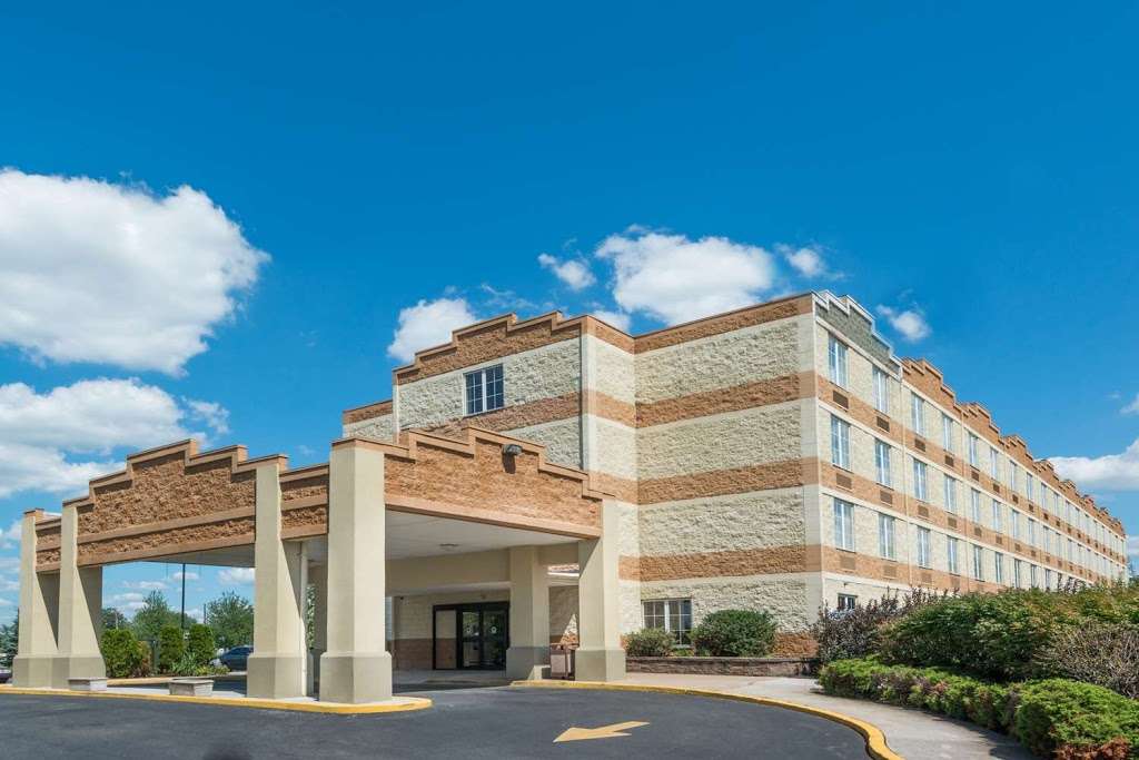 Days Inn by Wyndham Pottstown | 1600 Industrial Hwy, Pottstown, PA 19464, USA | Phone: (610) 327-3300