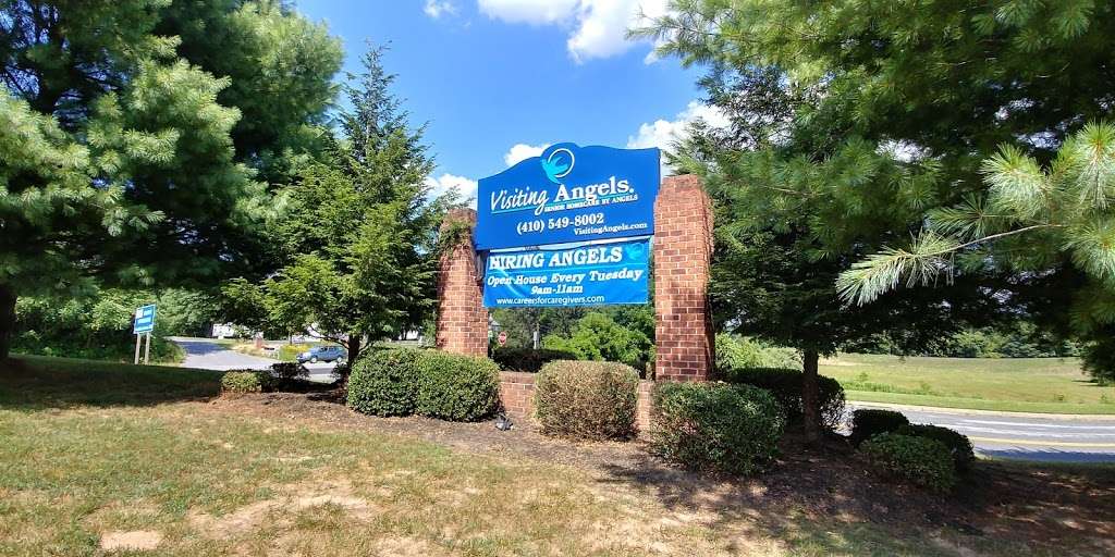 Visiting Angels | 6505 Ridenour Way E #1b, Eldersburg, MD 21784, USA | Phone: (410) 549-8002