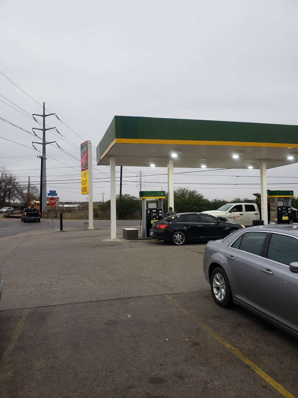 Kirby Convenience Store | 3127 Ackerman Rd, San Antonio, TX 78219, USA | Phone: (210) 662-8104