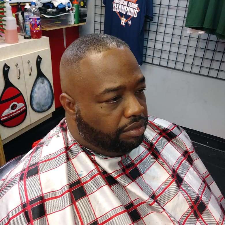 Elevations Barber Shop | 5001 Treaschwig Rd, Spring, TX 77373, USA | Phone: (832) 352-3249