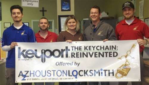 A2Z Houston Locksmith, LLC | 17346 Northwest Fwy, Houston, TX 77040, USA | Phone: (713) 842-0945