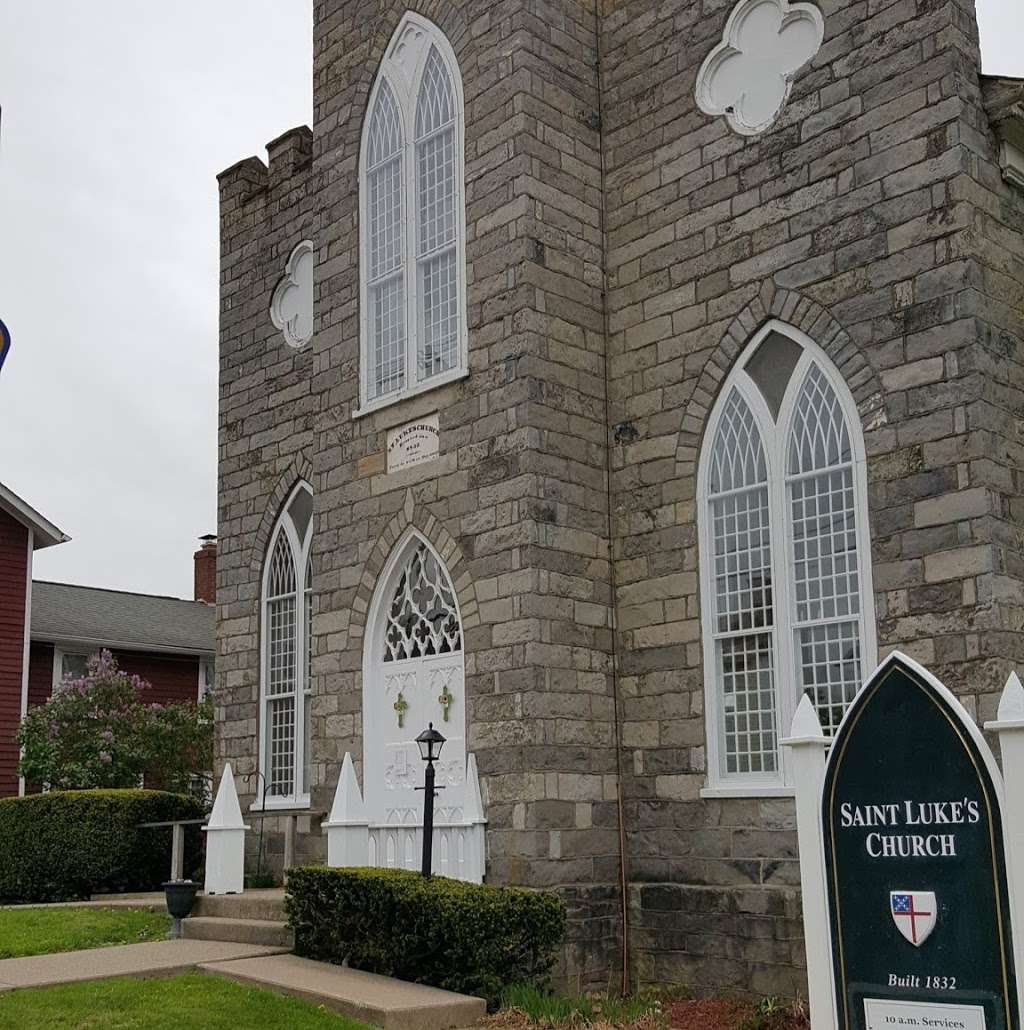 Episcopal Church of St. Luke and St. Mary/ Hope Campus | 346 High St, Hope, NJ 07844, USA | Phone: (908) 818-9661