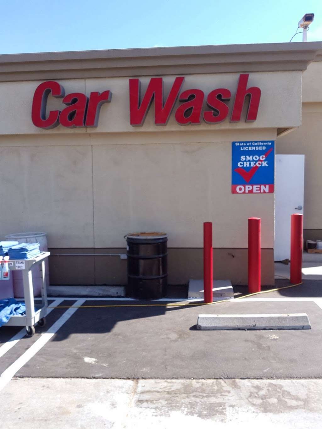 SaversCarwash | 6750 Brentwood Blvd, Brentwood, CA 94513, USA | Phone: (925) 516-4668